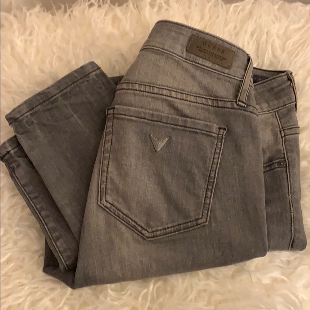Guess Gray Jeans